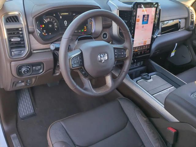 2026 Ram 1500 Limited Longhorn Crew Cab 4x4 57 Box