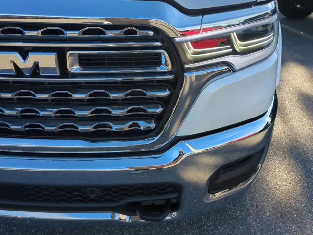 2026 Ram 1500 Limited Longhorn Crew Cab 4x4 57 Box