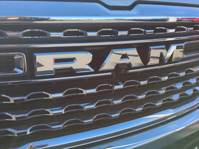 2026 Ram 1500 Limited Longhorn Crew Cab 4x4 57 Box