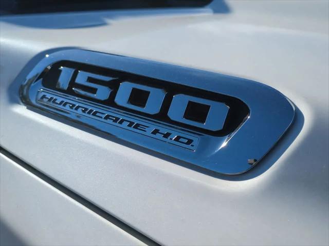 2026 Ram 1500 Limited Longhorn Crew Cab 4x4 57 Box