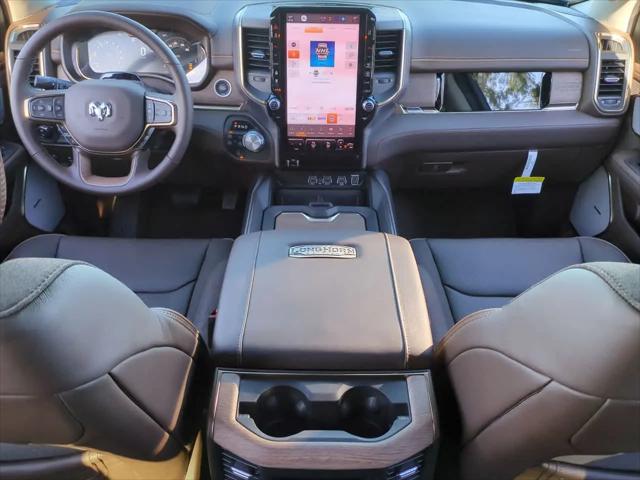 2026 Ram 1500 Limited Longhorn Crew Cab 4x4 57 Box