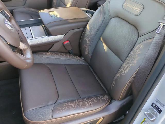 2026 Ram 1500 Limited Longhorn Crew Cab 4x4 57 Box