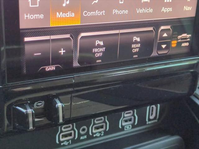 2026 Ram 1500 Limited Longhorn Crew Cab 4x4 57 Box