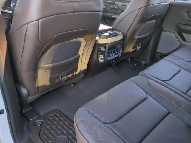 2026 Ram 1500 Limited Longhorn Crew Cab 4x4 57 Box
