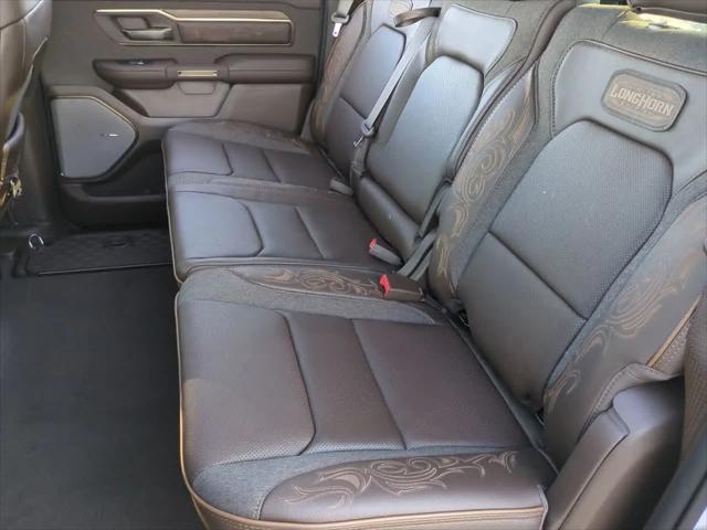 2026 Ram 1500 Limited Longhorn Crew Cab 4x4 57 Box
