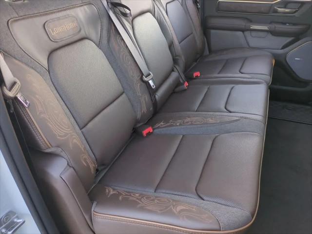 2026 Ram 1500 Limited Longhorn Crew Cab 4x4 57 Box