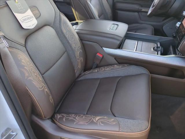 2026 Ram 1500 Limited Longhorn Crew Cab 4x4 57 Box