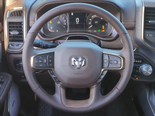 2026 Ram 1500 Limited Longhorn Crew Cab 4x4 57 Box