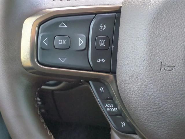 2026 Ram 1500 Limited Longhorn Crew Cab 4x4 57 Box