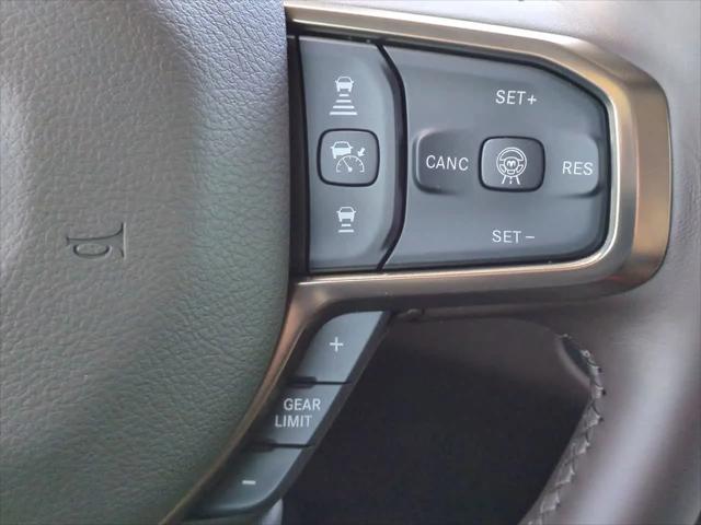 2026 Ram 1500 Limited Longhorn Crew Cab 4x4 57 Box