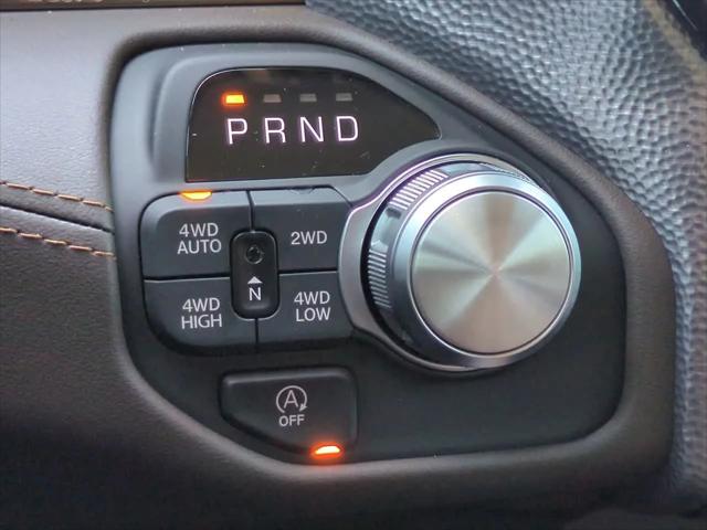 2026 Ram 1500 Limited Longhorn Crew Cab 4x4 57 Box