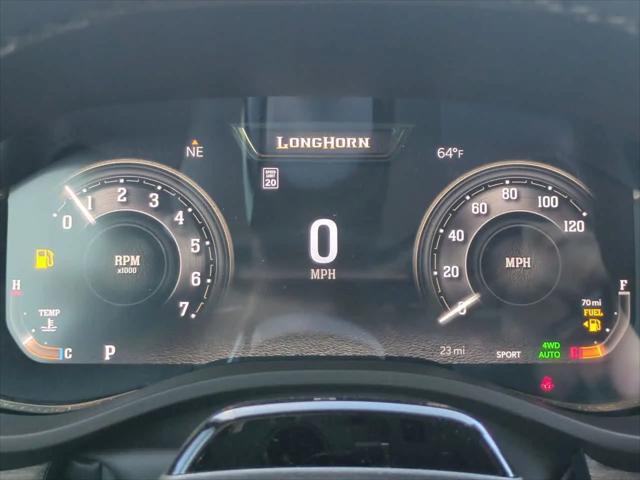 2026 Ram 1500 Limited Longhorn Crew Cab 4x4 57 Box