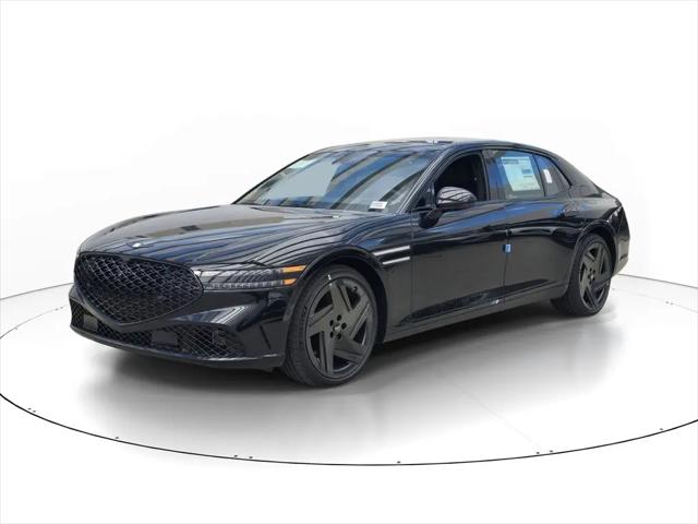 2026 Genesis G90 3.5T E-SC Prestige Black AWD for sale in Miami, FL