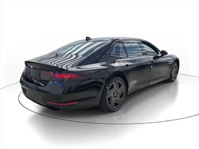 2026 Genesis G90 3.5T E-SC Prestige Black AWD