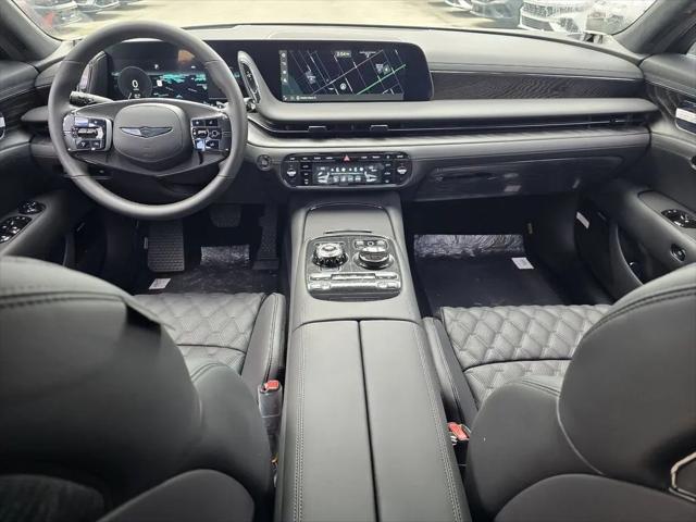 2026 Genesis G90 3.5T E-SC Prestige Black AWD