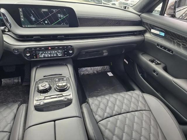 2026 Genesis G90 3.5T E-SC Prestige Black AWD