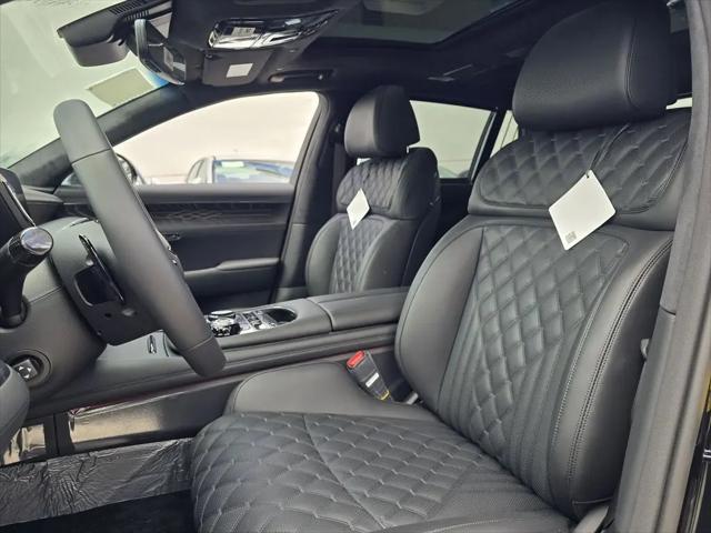 2026 Genesis G90 3.5T E-SC Prestige Black AWD