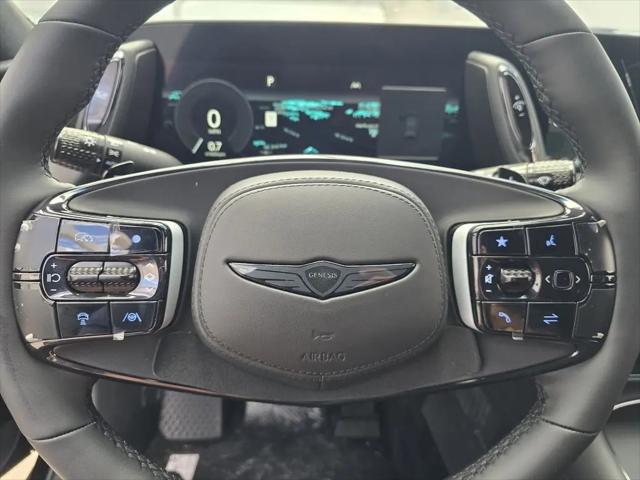 2026 Genesis G90 3.5T E-SC Prestige Black AWD