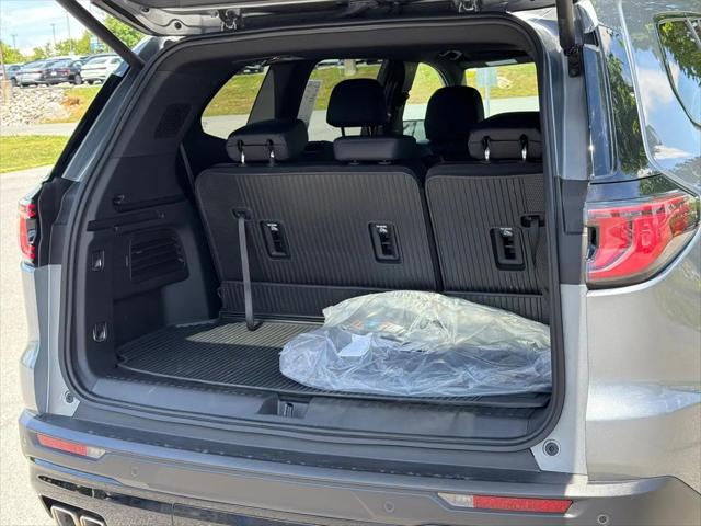 2026 GMC Acadia Elevation AWD