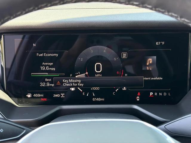 2026 GMC Acadia Elevation AWD