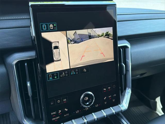2026 GMC Acadia Elevation AWD