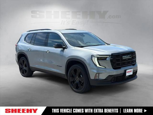 2026 GMC Acadia Elevation AWD for sale in Hagerstown, MD