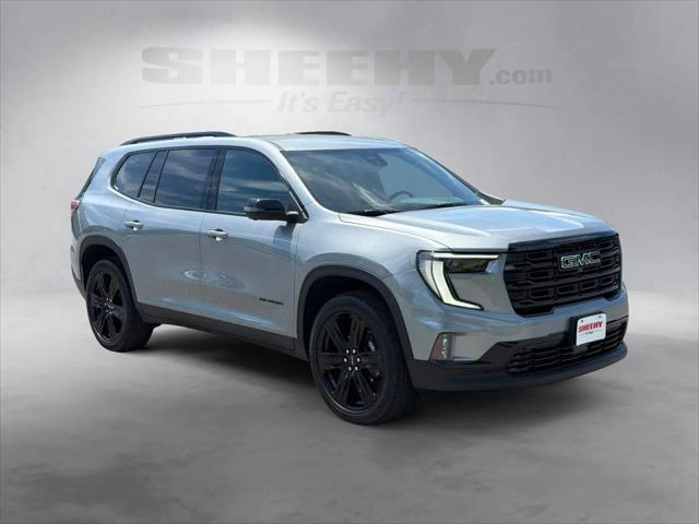 2026 GMC Acadia Elevation AWD