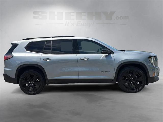 2026 GMC Acadia Elevation AWD
