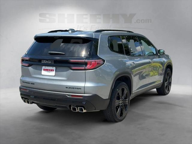 2026 GMC Acadia Elevation AWD