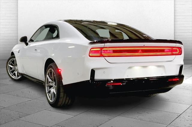 2026 Dodge Charger Daytona 2-Door Scat Pack AWD