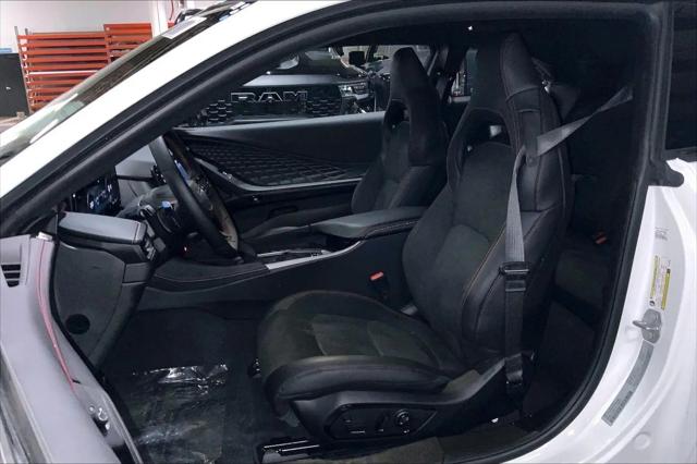 2026 Dodge Charger Daytona 2-Door Scat Pack AWD