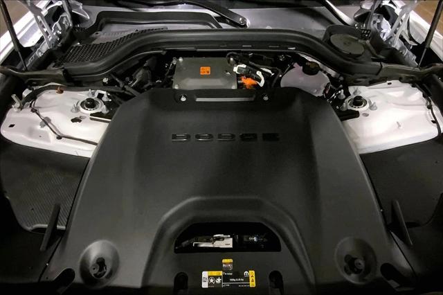 2026 Dodge Charger Daytona 2-Door Scat Pack AWD