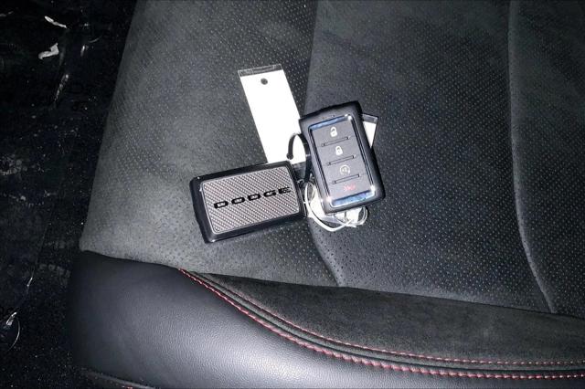 2026 Dodge Charger Daytona 2-Door Scat Pack AWD