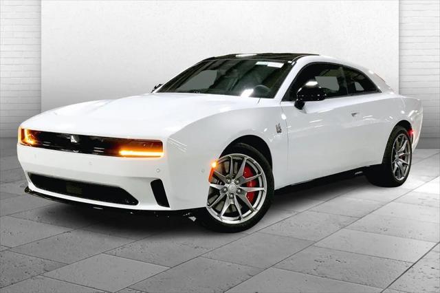 2026 Dodge Charger Daytona 2-Door Scat Pack AWD