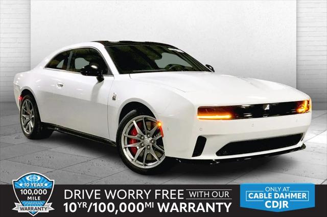 2026 Dodge Charger Daytona 2-Door Scat Pack AWD for sale in Kansas City, MO