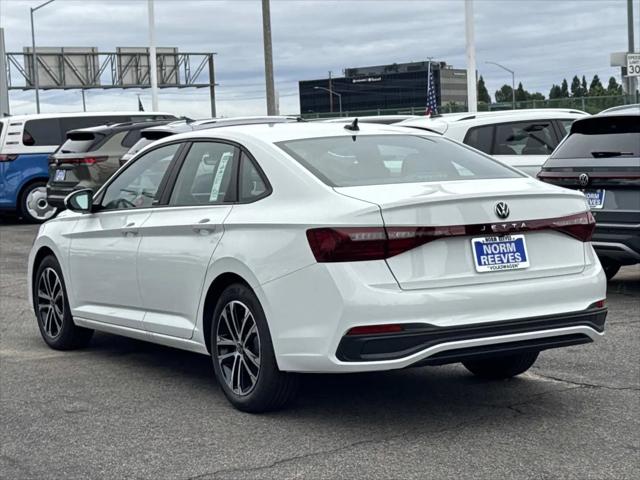 2026 Volkswagen Jetta Sport