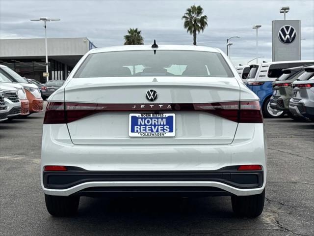 2026 Volkswagen Jetta Sport