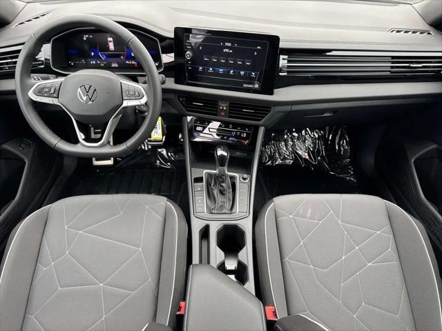 2026 Volkswagen Jetta Sport