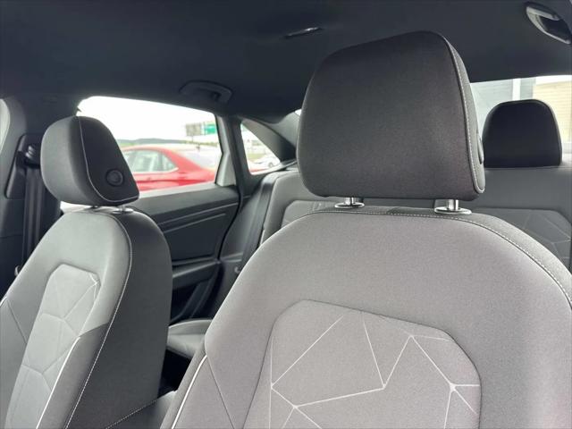 2026 Volkswagen Jetta Sport