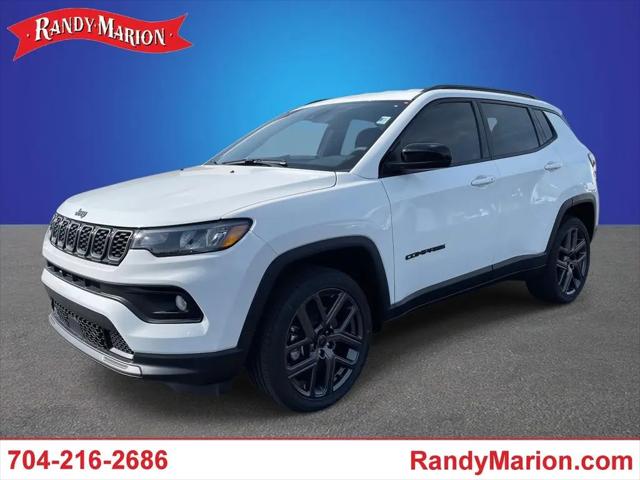 2026 Jeep Compass Latitude Altitude for sale in Salisbury, NC