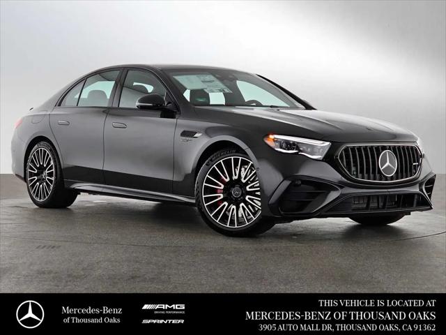2026 Mercedes-Benz AMG E 53 E AMG E 53 E for sale in Thousand Oaks, CA