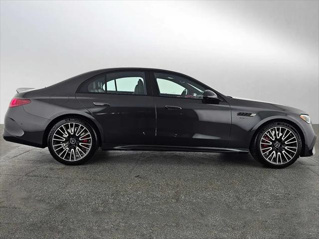 2026 Mercedes-Benz AMG E 53 E AMG E 53 E