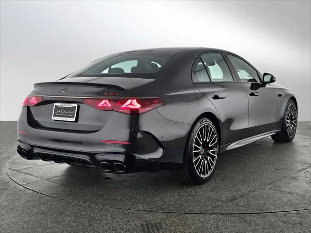 2026 Mercedes-Benz AMG E 53 E AMG E 53 E