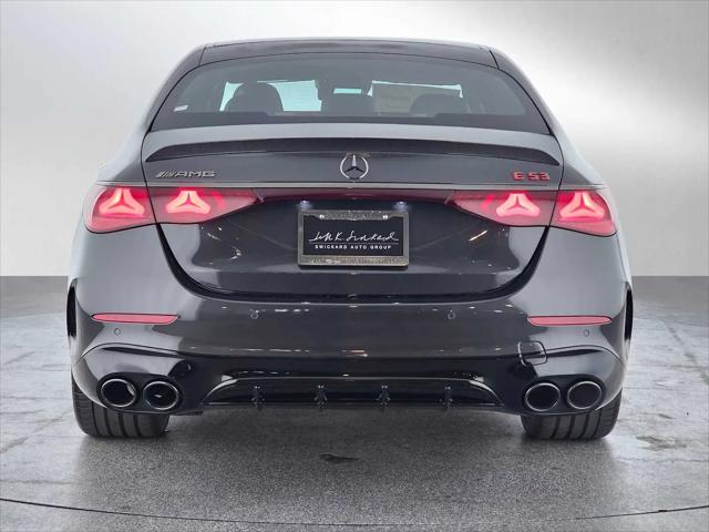 2026 Mercedes-Benz AMG E 53 E AMG E 53 E