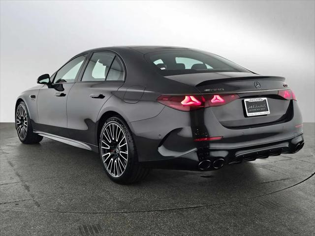 2026 Mercedes-Benz AMG E 53 E AMG E 53 E