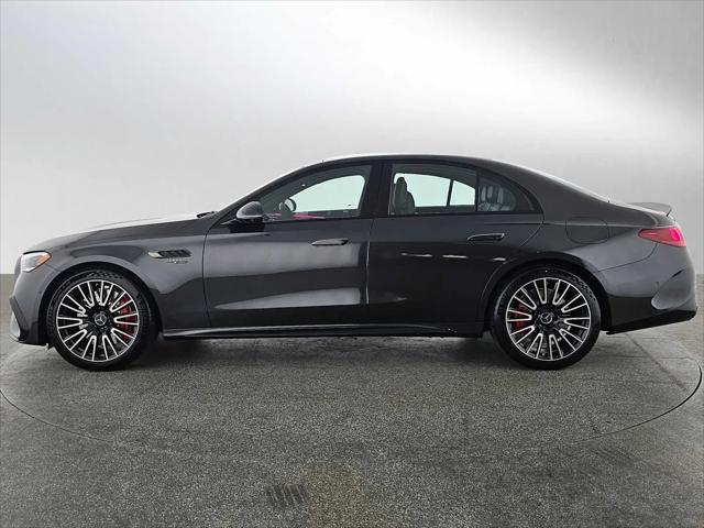 2026 Mercedes-Benz AMG E 53 E AMG E 53 E