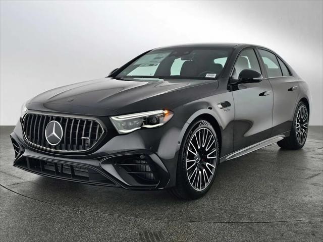 2026 Mercedes-Benz AMG E 53 E AMG E 53 E