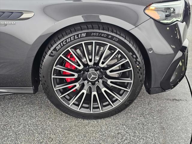 2026 Mercedes-Benz AMG E 53 E AMG E 53 E