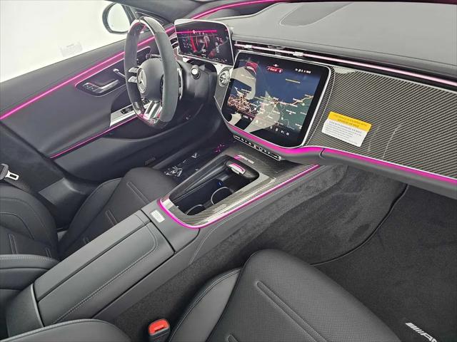 2026 Mercedes-Benz AMG E 53 E AMG E 53 E