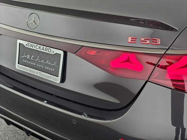 2026 Mercedes-Benz AMG E 53 E AMG E 53 E